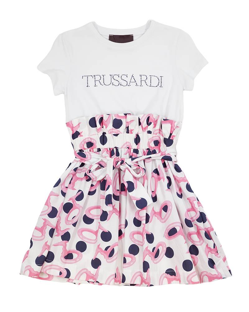 Платье Trussardi