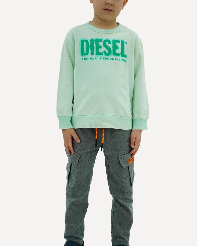 Толстовка DIESEL
