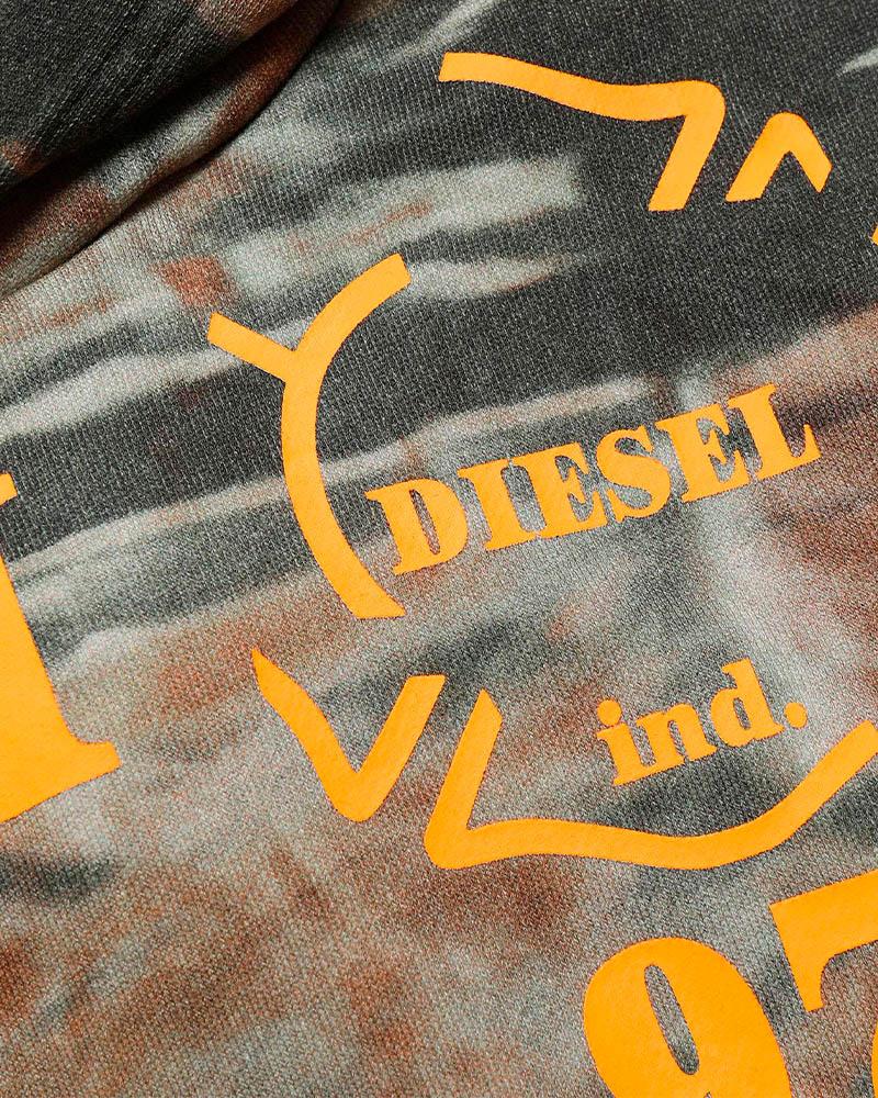 Толстовка DIESEL