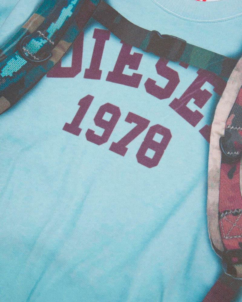 Толстовка DIESEL