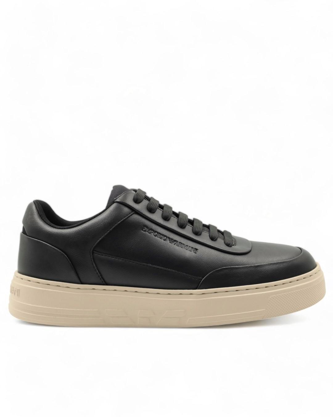 Кеды Emporio Armani