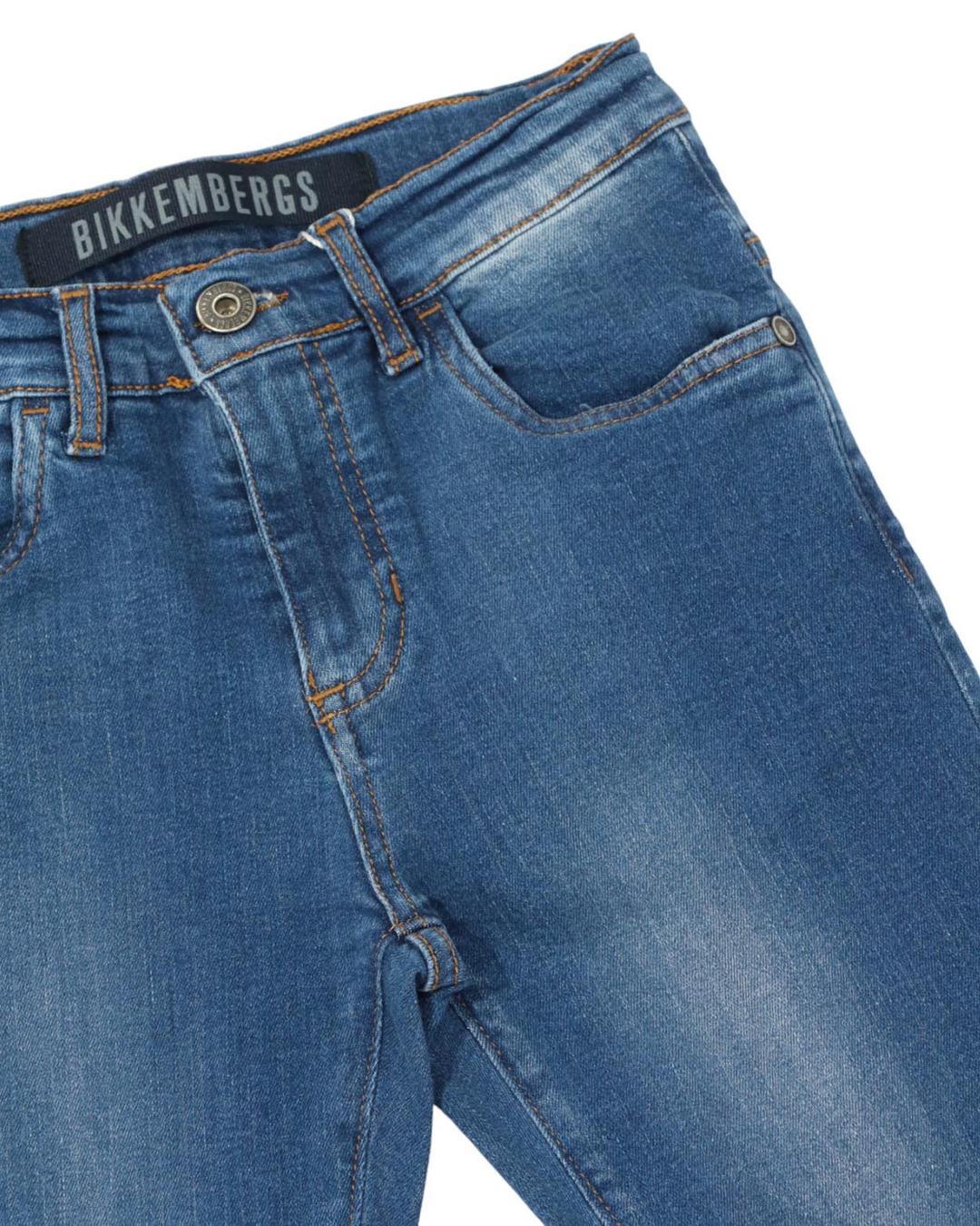 Джинсы Bikkembergs