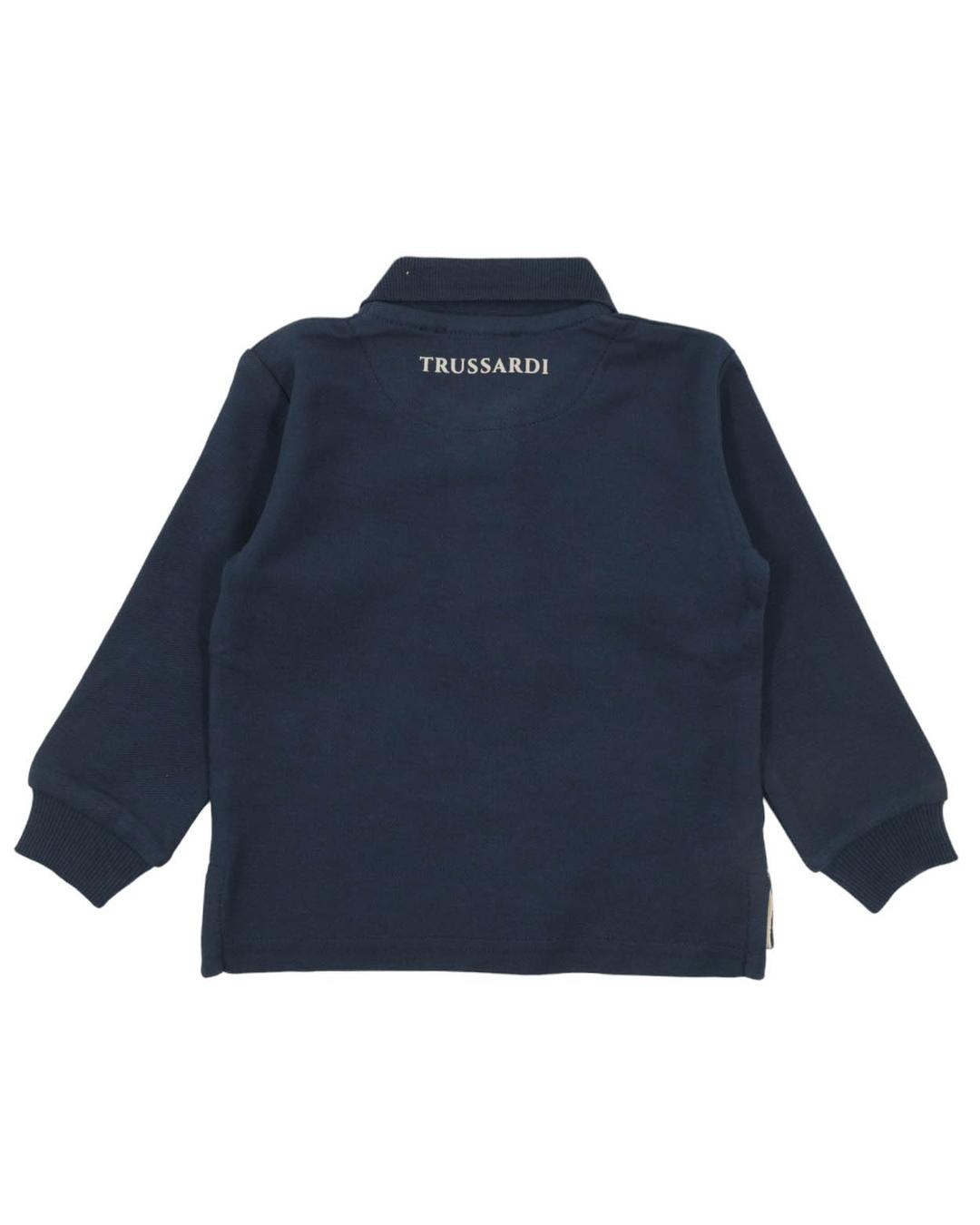 Рубашка поло Trussardi