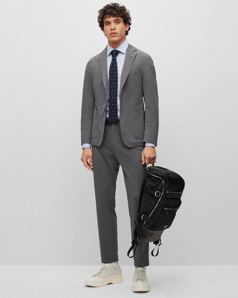 Рюкзак Hugo Boss
