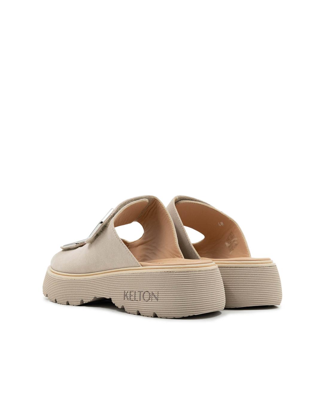 Тапочки Kelton