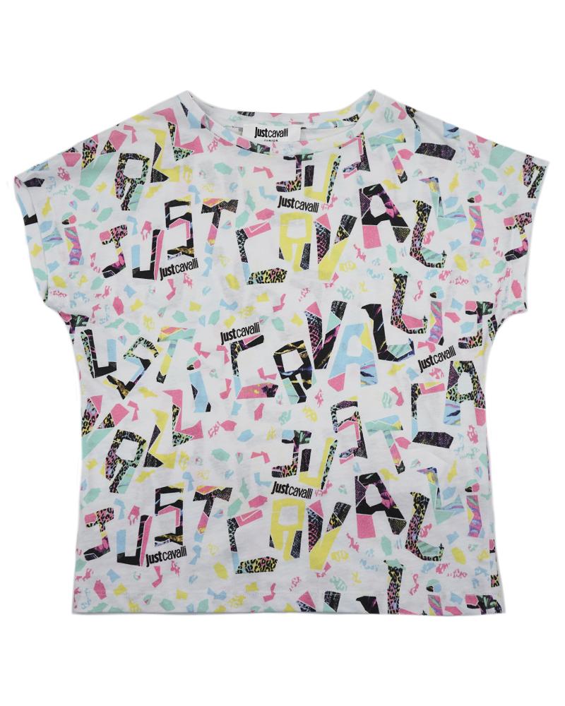 Футболка Just Cavalli