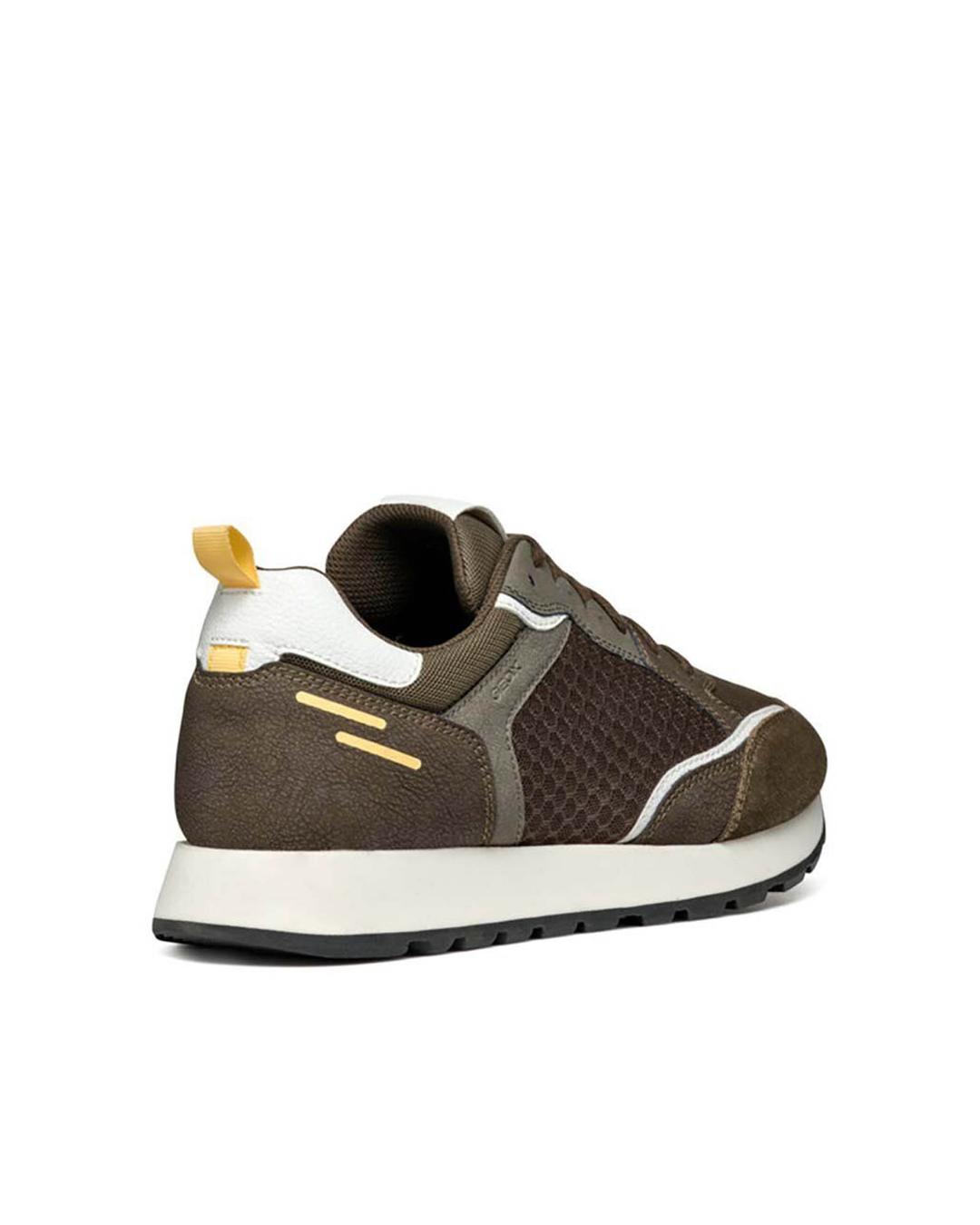Кроссовки Geox