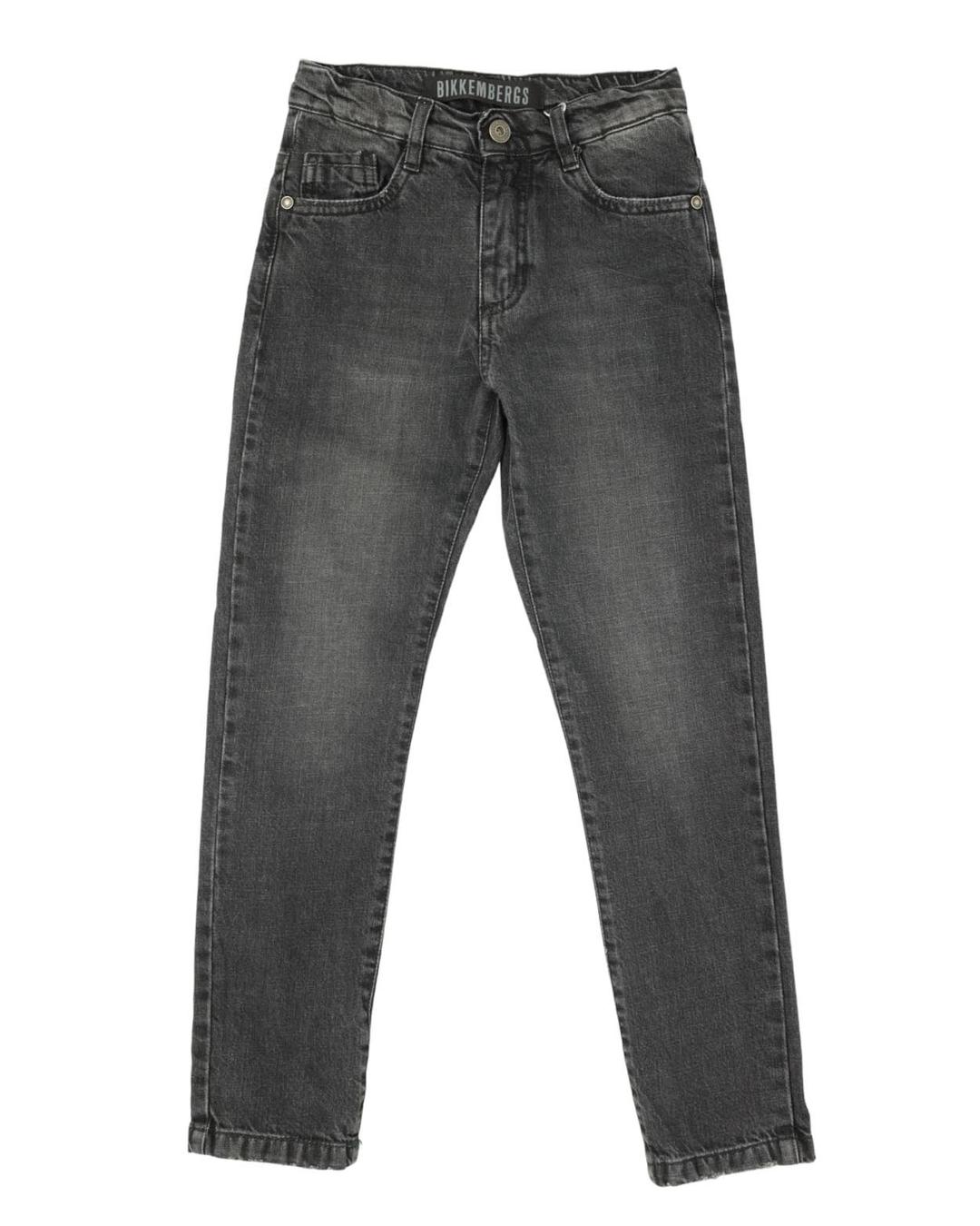 Джинсы Bikkembergs