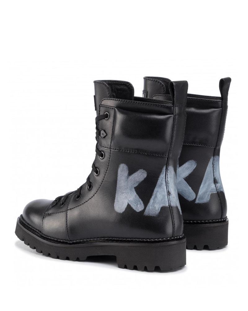 Ботинки Karl Lagerfeld