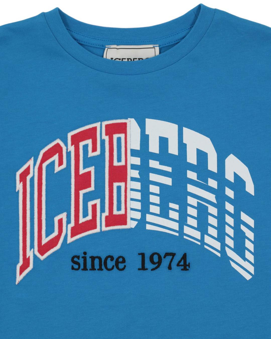 Лонгслив Iceberg