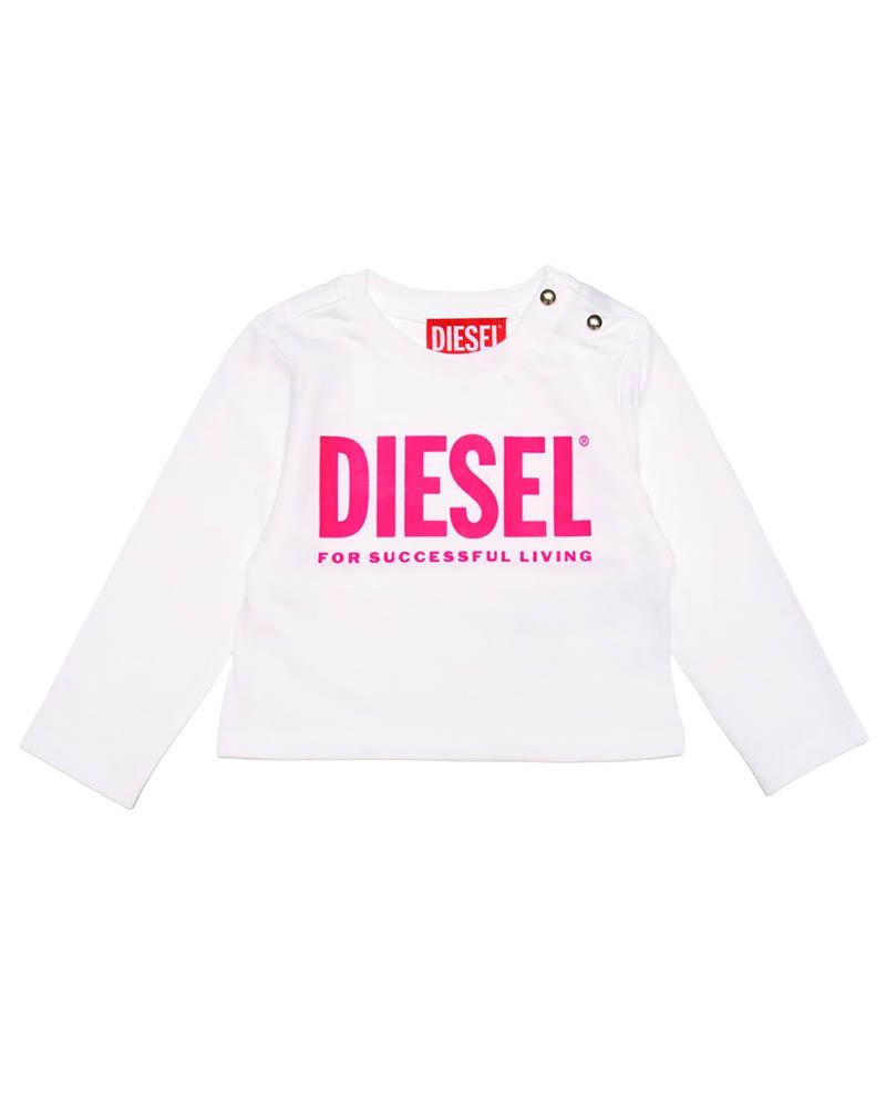 Лонгслив DIESEL
