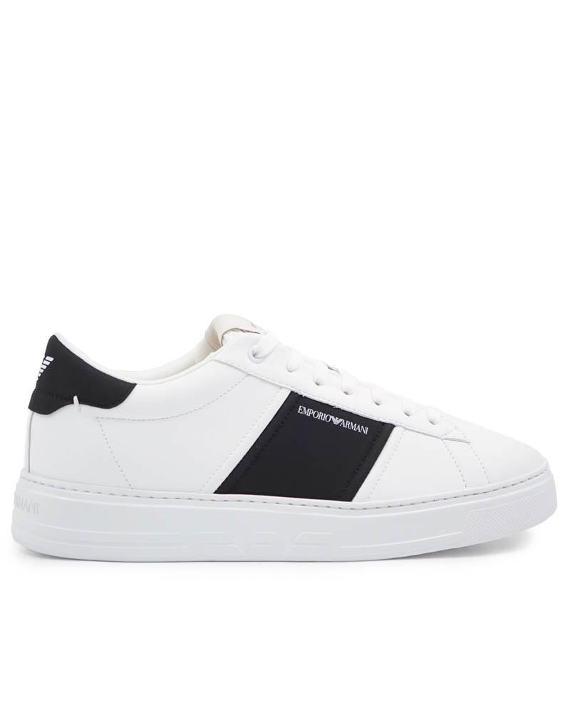Кеды Emporio Armani