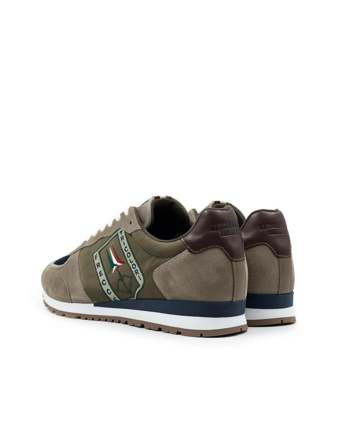 Кроссовки Aeronautica Militare