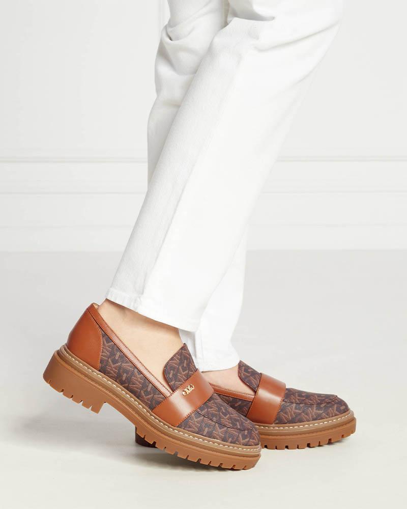 Лоферы Michael Kors