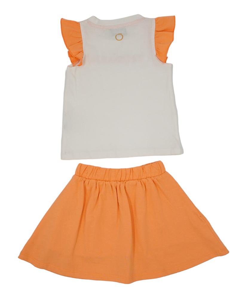 Футболка,юбка Trussardi
