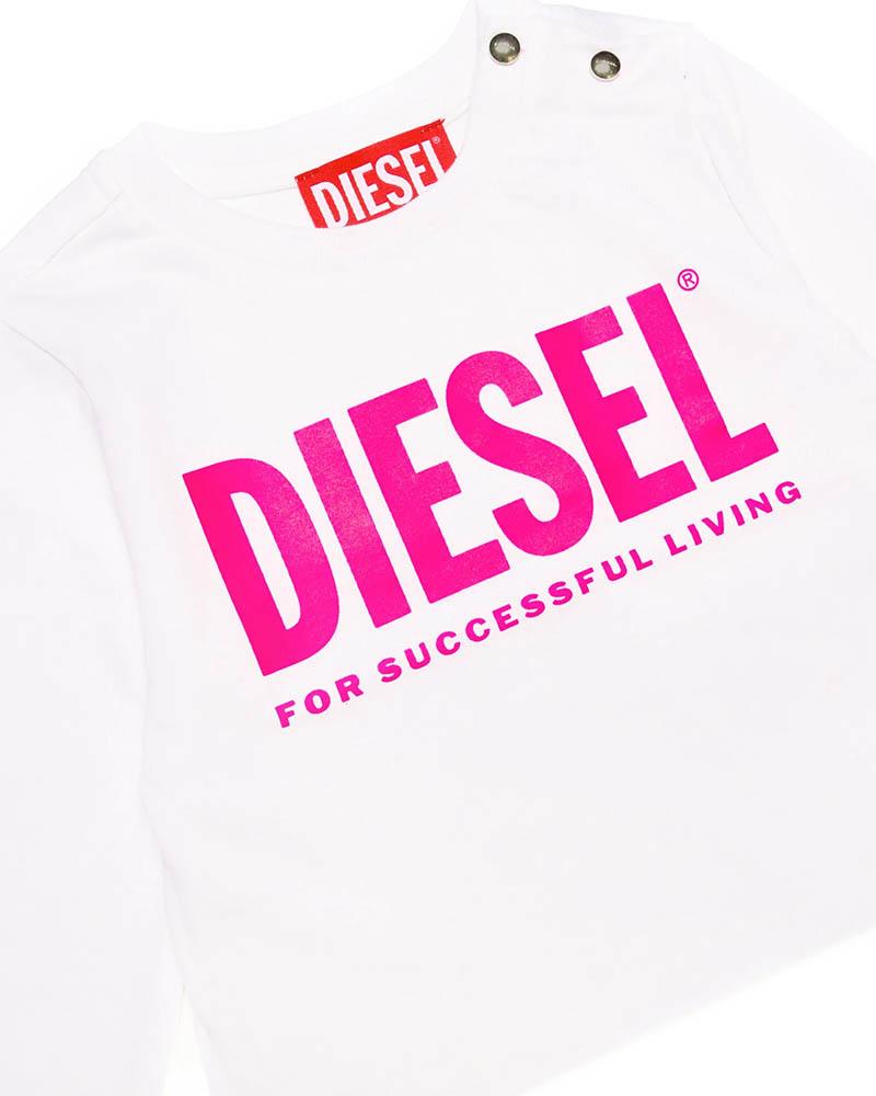 Лонгслив DIESEL