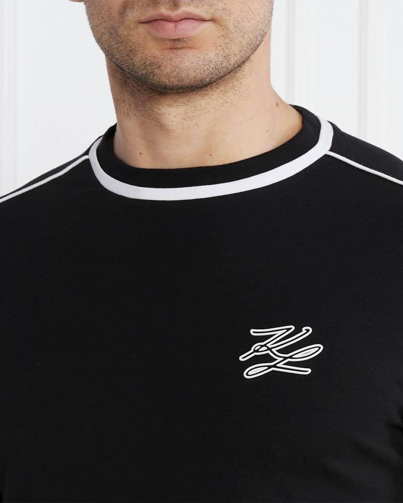 Лонгслив Karl Lagerfeld
