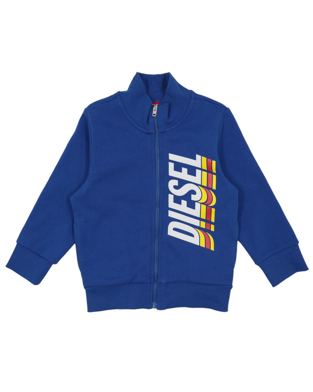Толстовка DIESEL