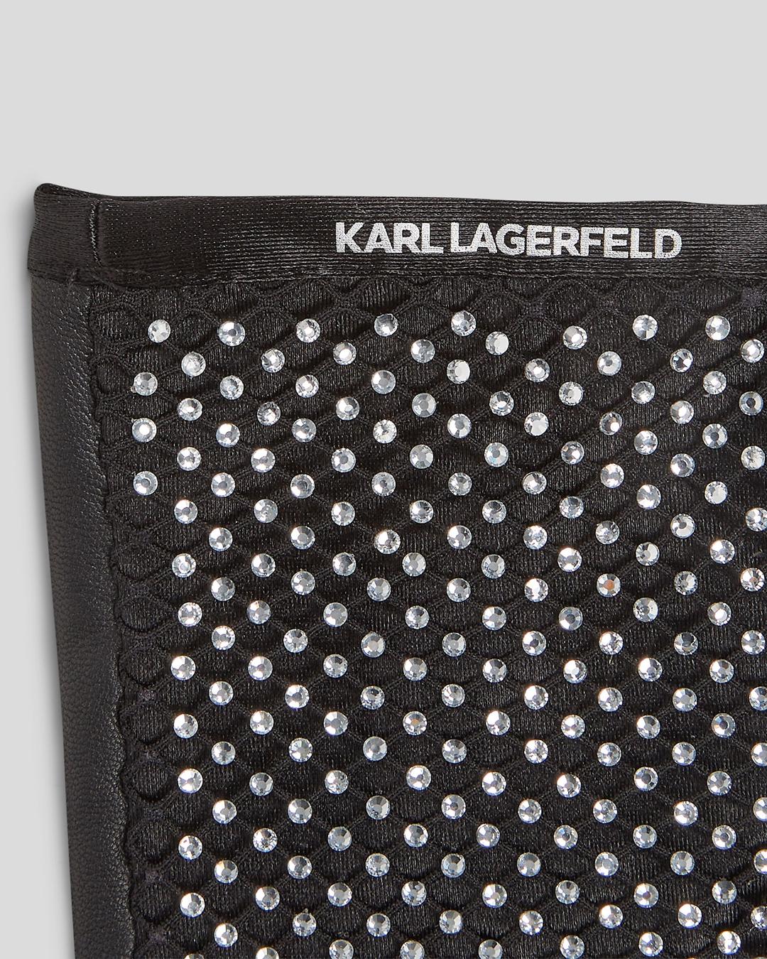 Митенки Karl Lagerfeld