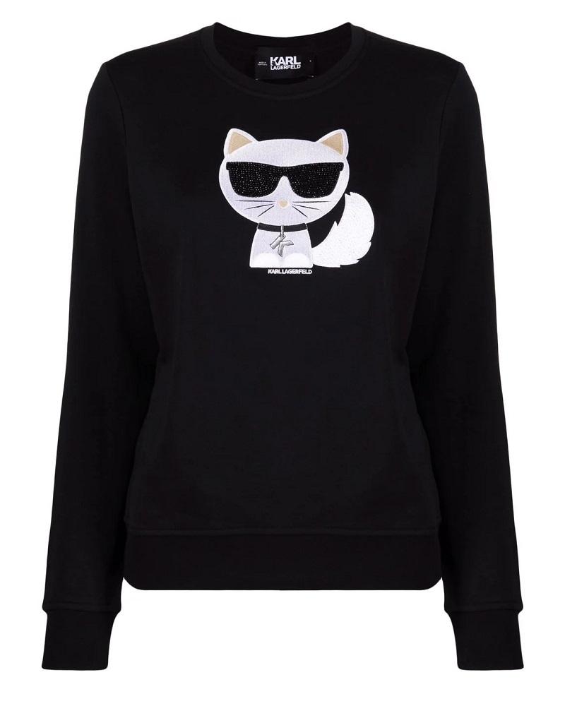 Свитшот Karl Lagerfeld