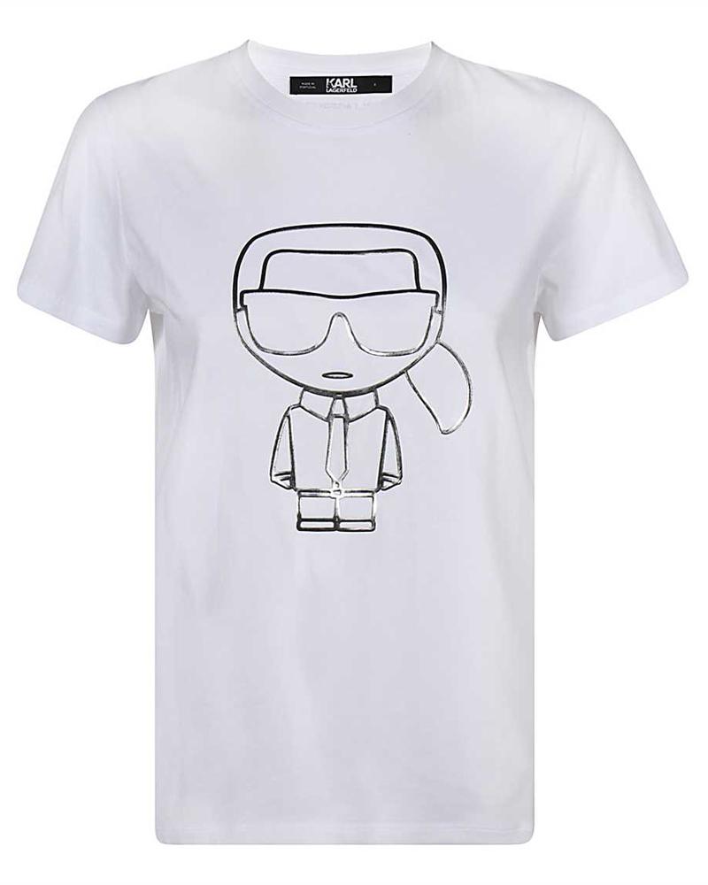 Футболка -W Karl Lagerfeld
