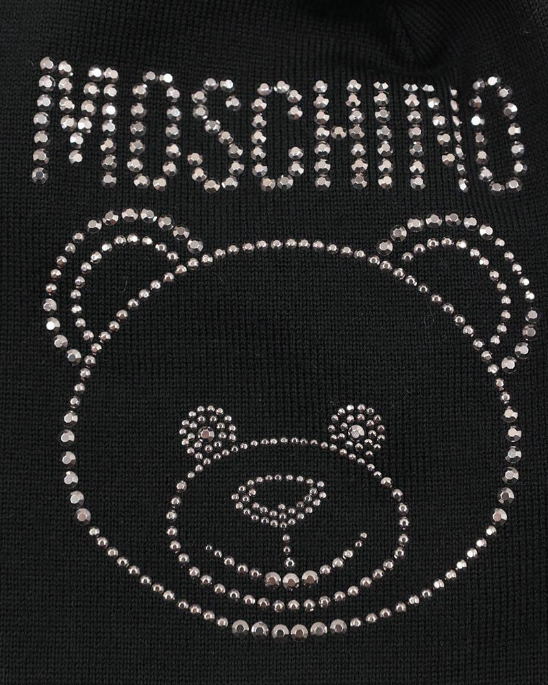 Шапка Moschino