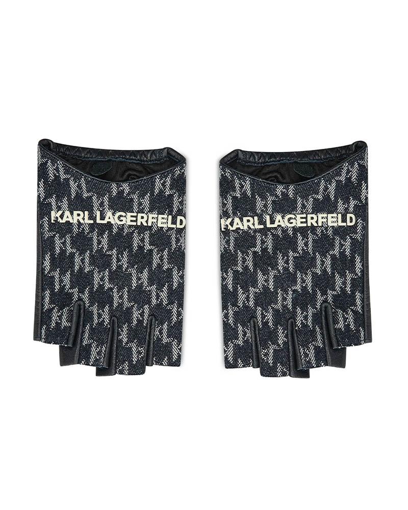 Митенки Karl Lagerfeld
