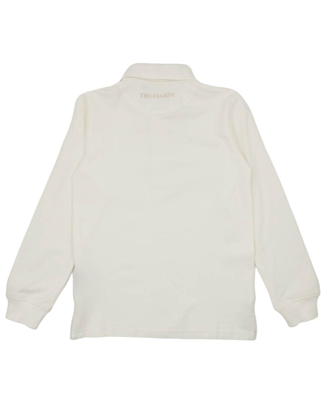 Рубашка поло Trussardi