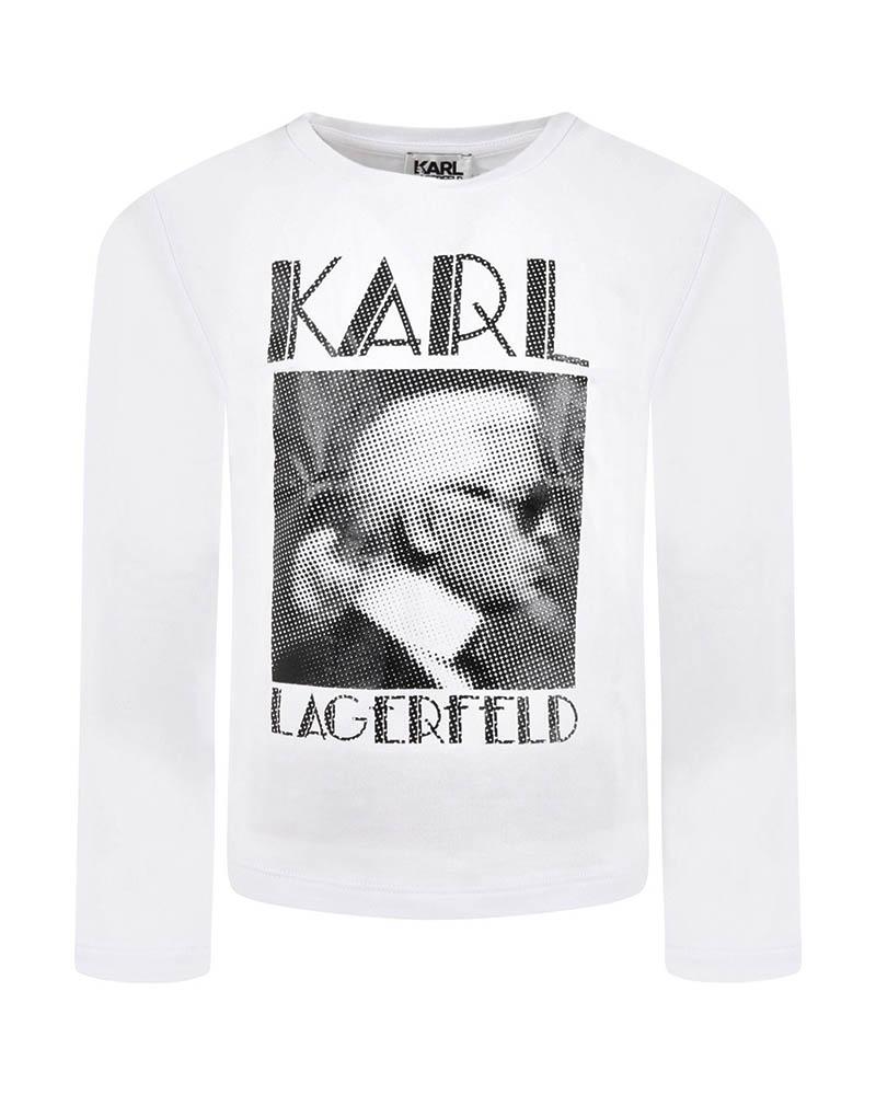 Футболка Karl Lagerfeld
