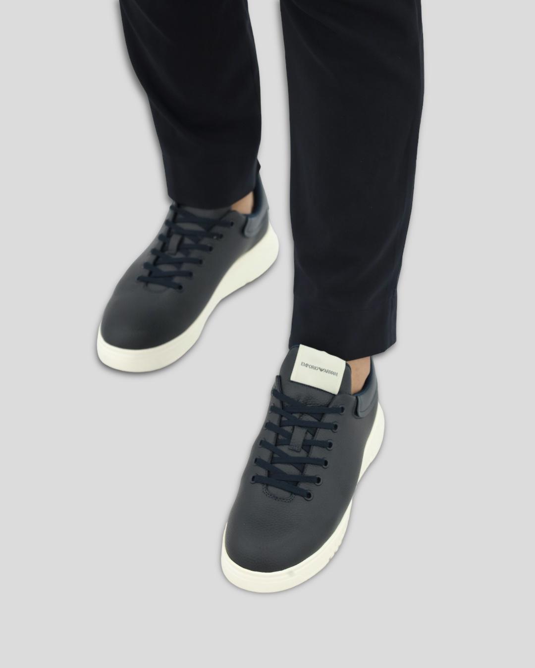Кроссовки Emporio Armani