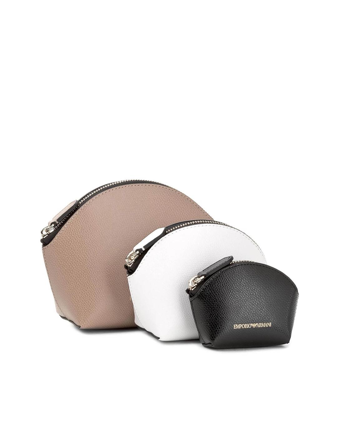 Набор косметичек Emporio Armani