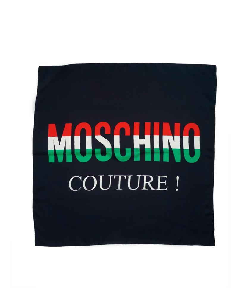 Платок Moschino