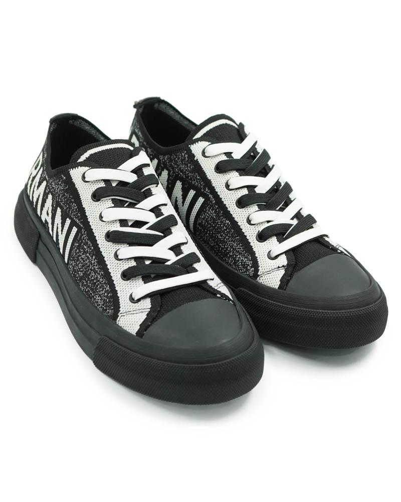 Кеды Emporio Armani
