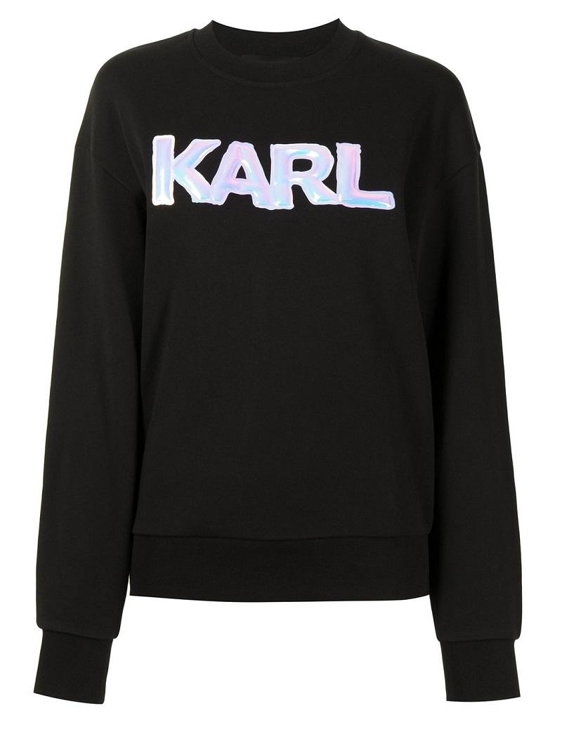 Свитшот Karl Lagerfeld