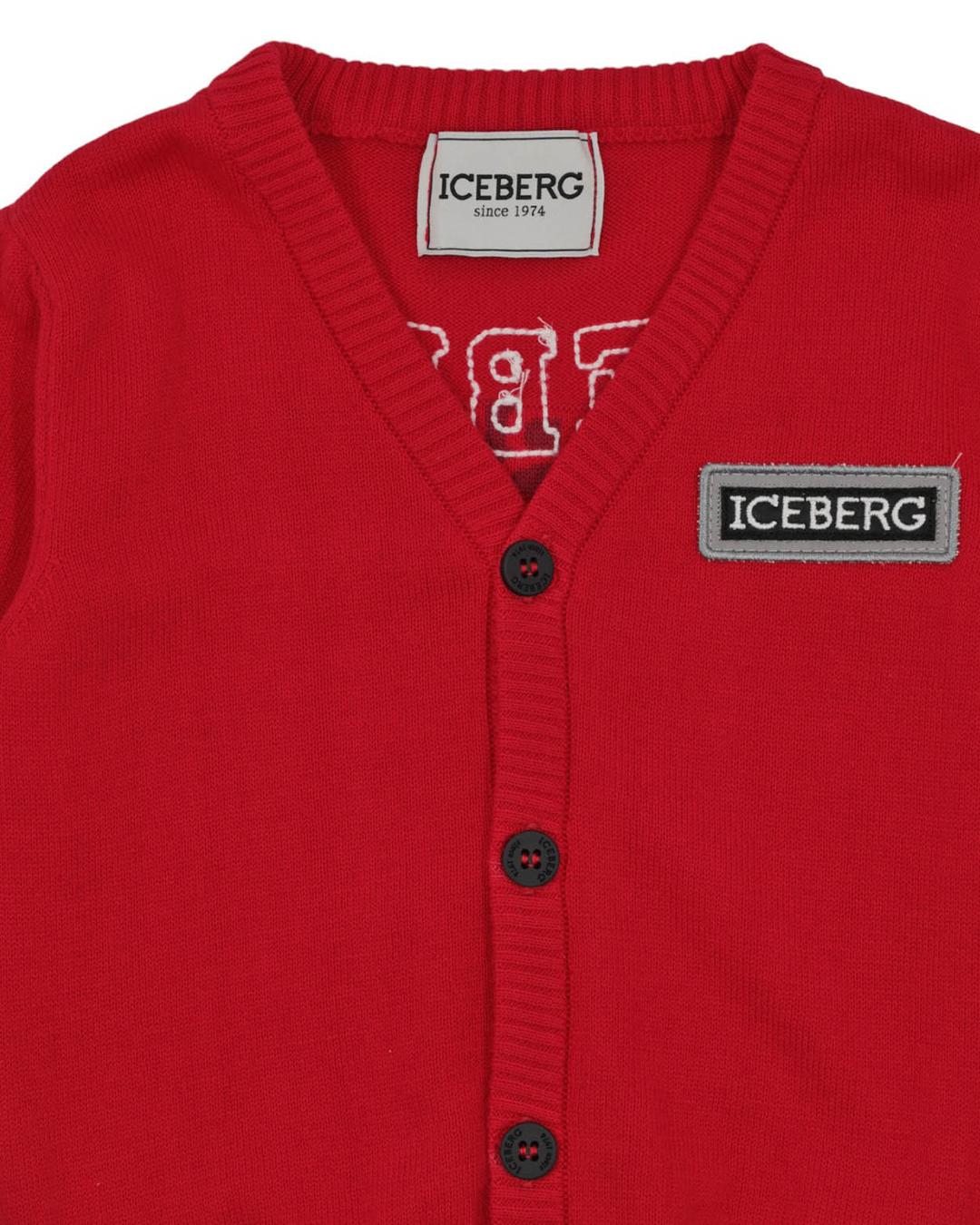 Жакет Iceberg