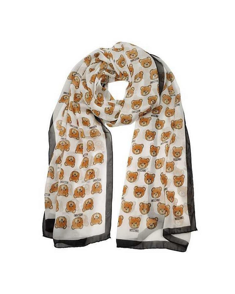 Шарф Moschino