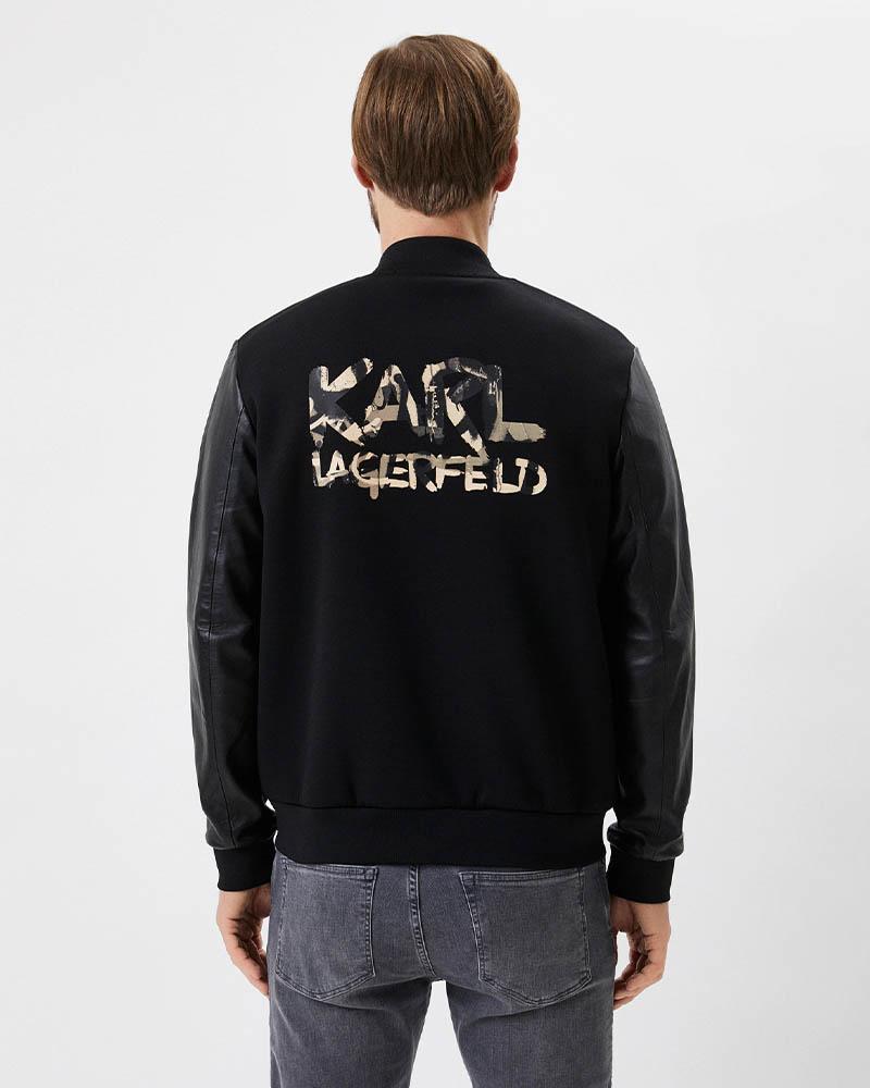 Бомбер Karl Lagerfeld