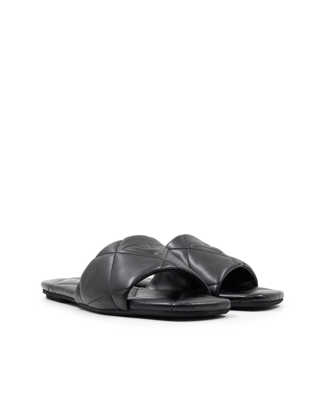 Тапочки Emporio Armani