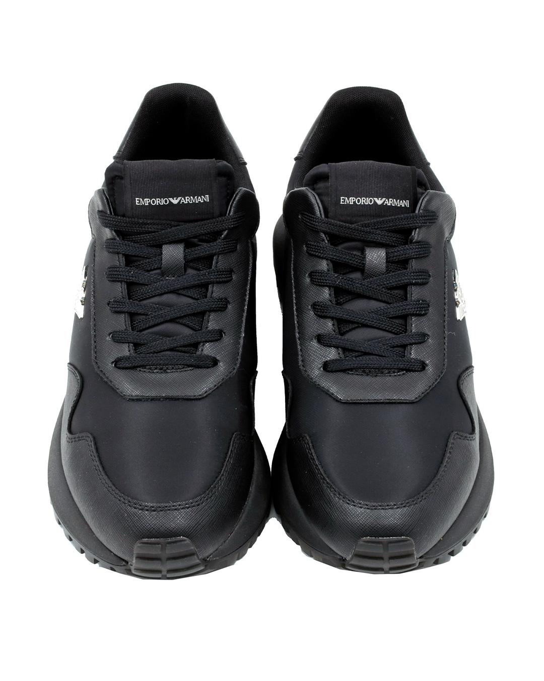 Кроссовки Emporio Armani