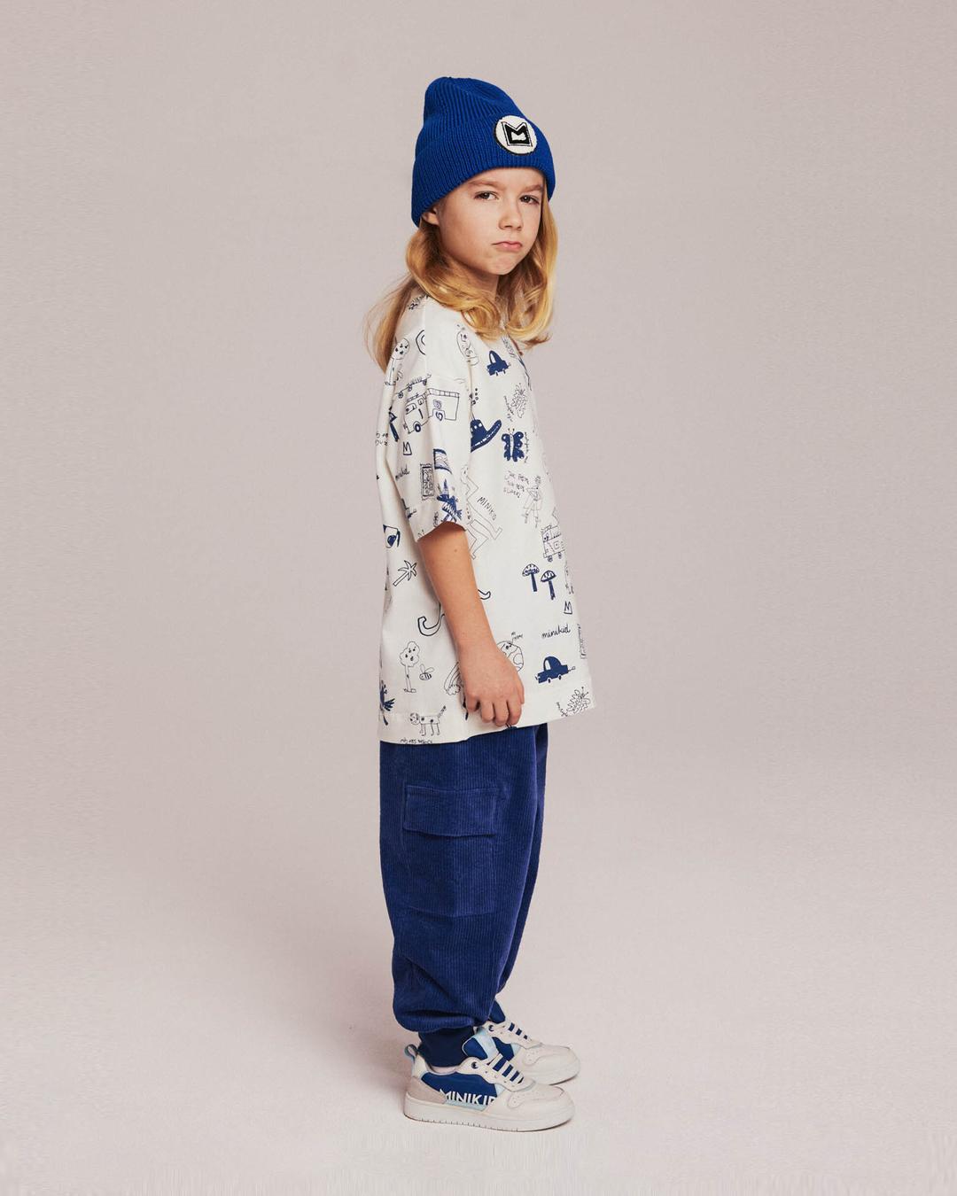 Брюки MINIKID
