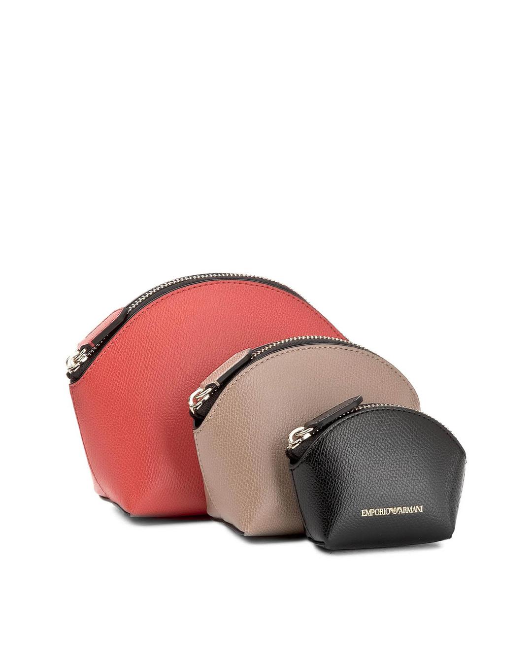 Набор косметичек Emporio Armani