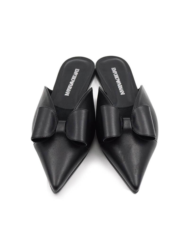 Мюли Emporio Armani