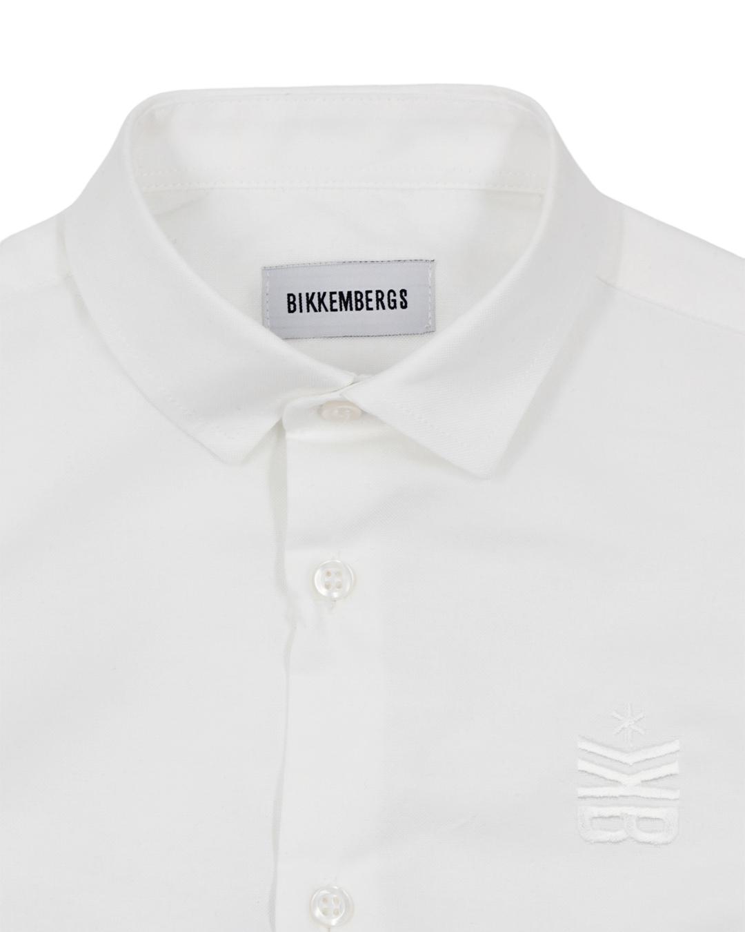 Рубашка Bikkembergs