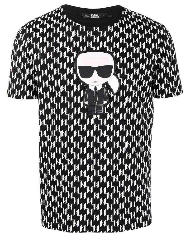 Футболка Karl Lagerfeld