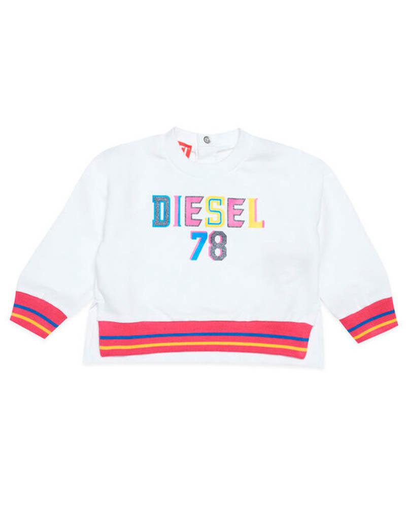 Толстовка DIESEL