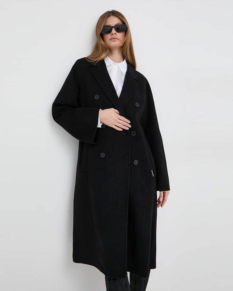 Пальто Karl Lagerfeld