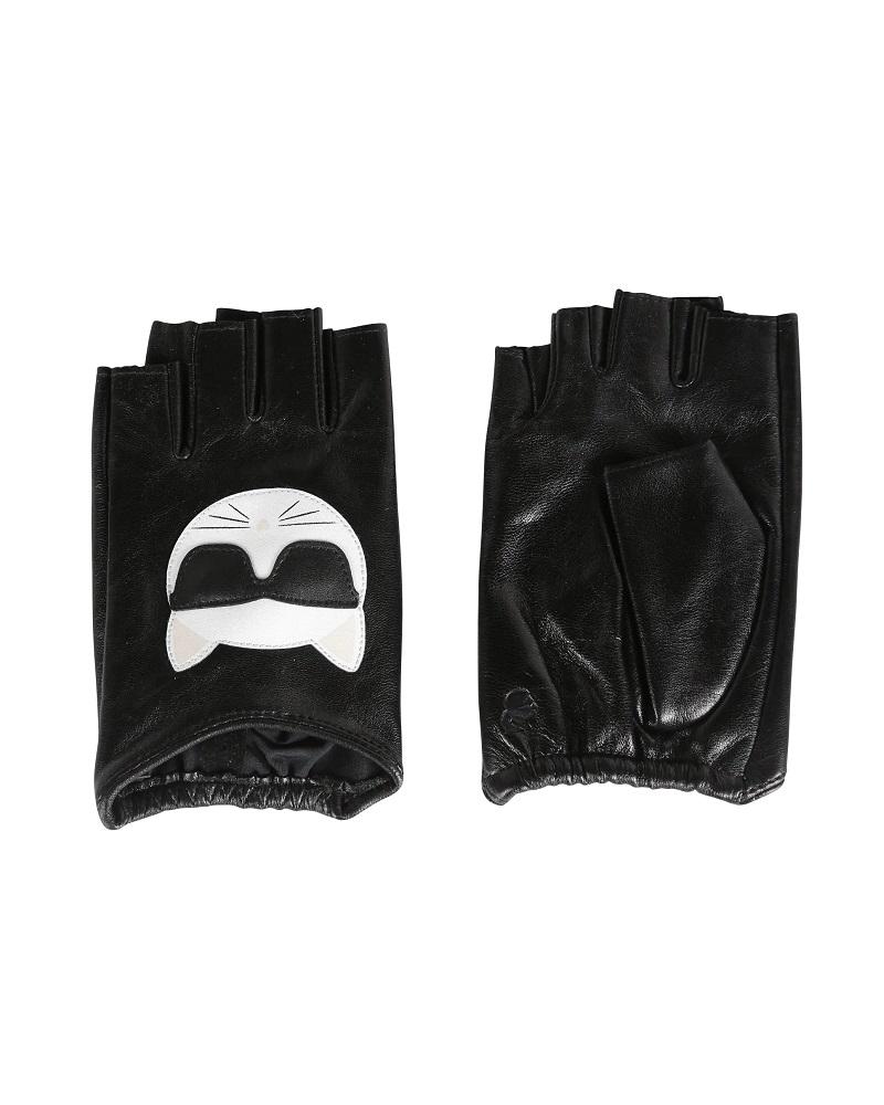 Митенки Karl Lagerfeld