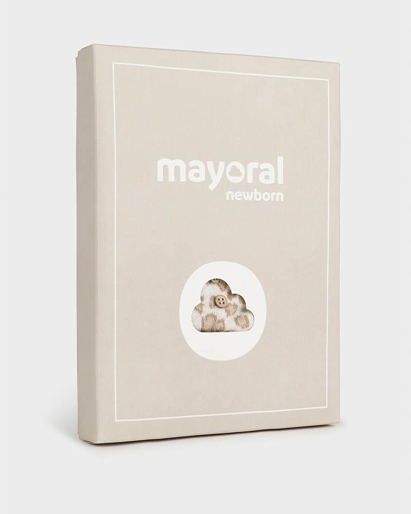 К-т: Джемпер, колготки, шорты Mayoral-К