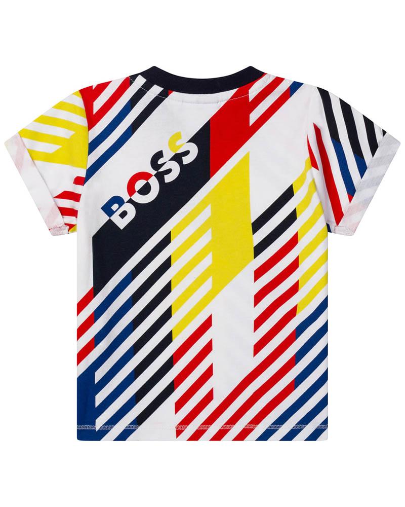 Футболка Hugo Boss