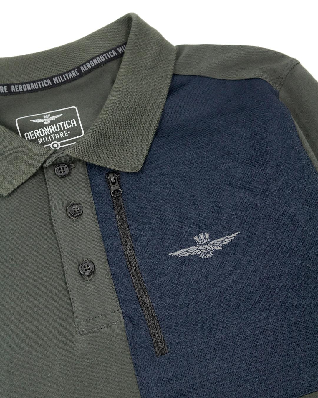 Рубашка-поло Aeronautica Militare